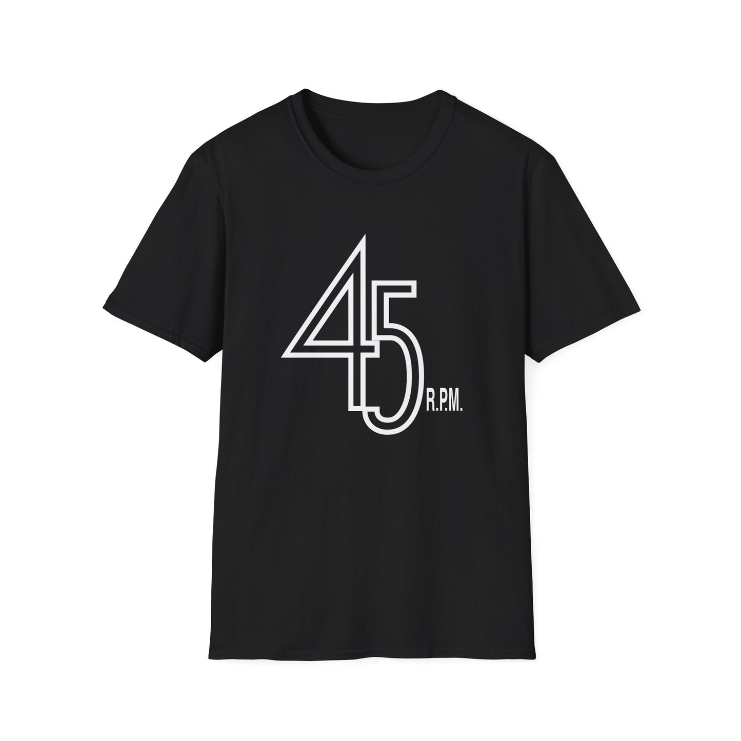 45 RPM T Shirt - Léger