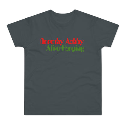 Dorothy Ashby Afro Harping T Shirt (Poids Standard)