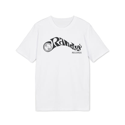 Randy's Records T Shirt (Coton Bio Premium)