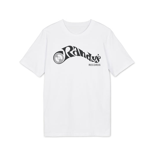 Randy's Records T Shirt (Coton Bio Premium)