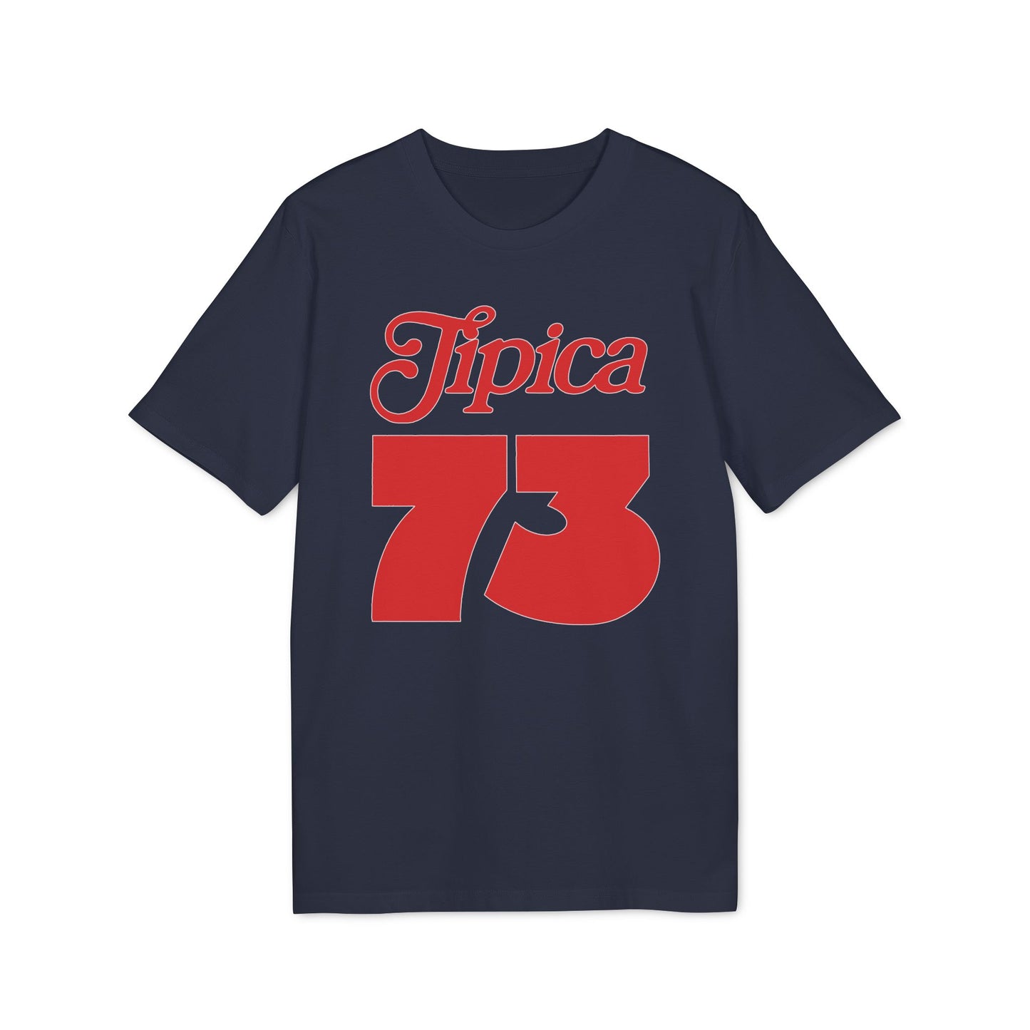 Tipica 73 T Shirt (Coton Bio Premium)