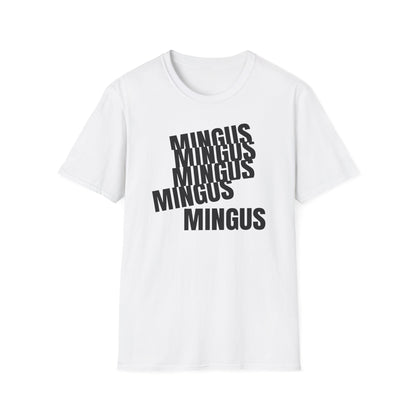 Charles Mingus T Shirt - Léger