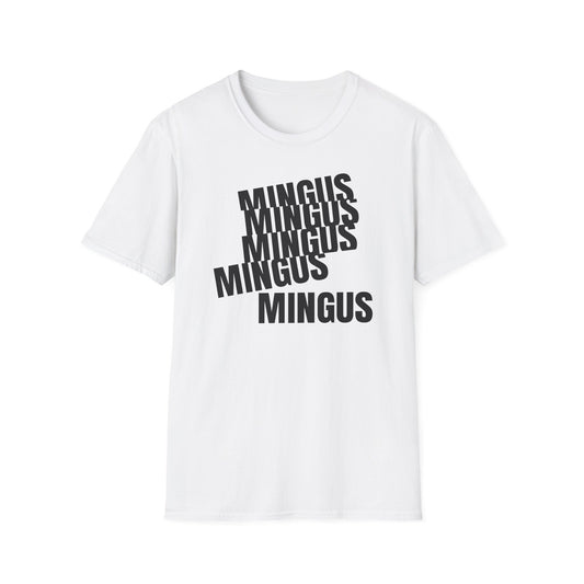 Charles Mingus T Shirt - Léger