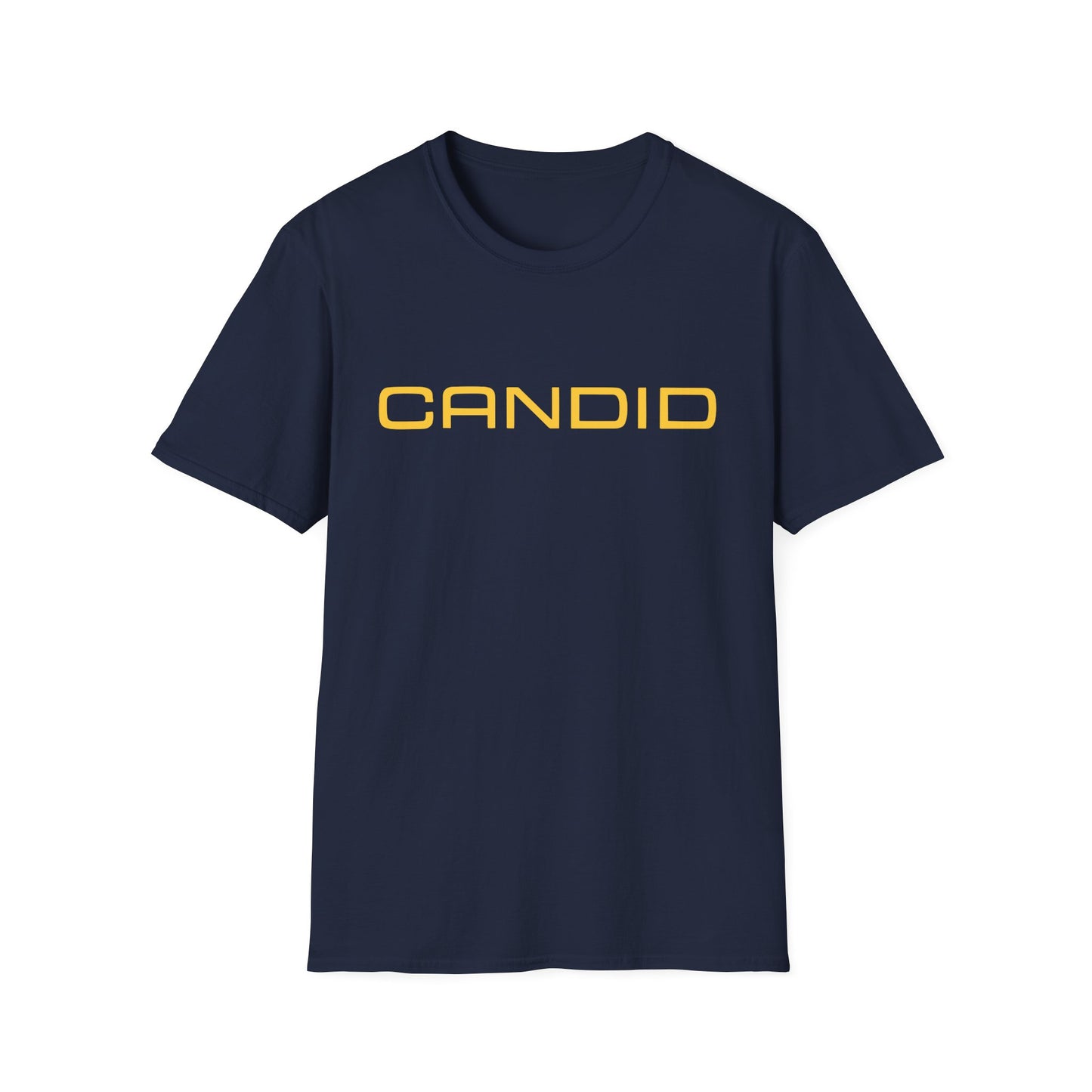 Candid Records T Shirt (M) | DEADSTOCK | DERNIÈRE PIÈCE | -50 %