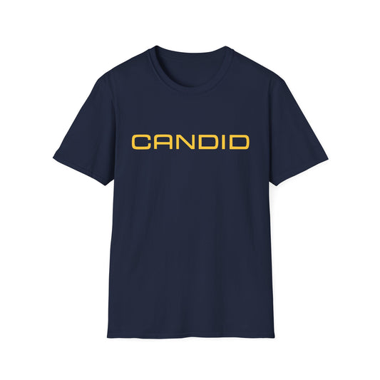 Candid Records T Shirt (M) | DEADSTOCK | DERNIÈRE PIÈCE | -50 %
