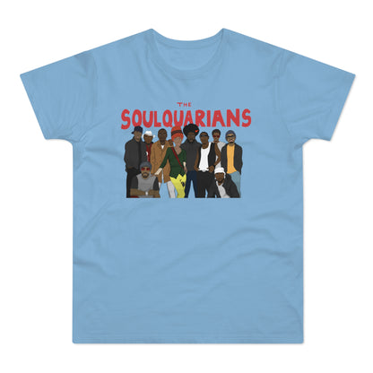 The Soulquarians T Shirt (Poids Standard)