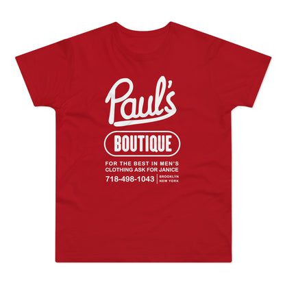 Paul's Boutique T Shirt (Poids Standard)