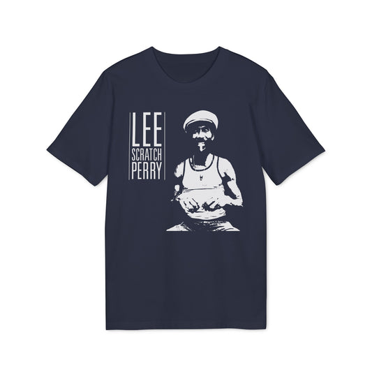 Lee Scratch Perry T Shirt (Coton Bio Premium)