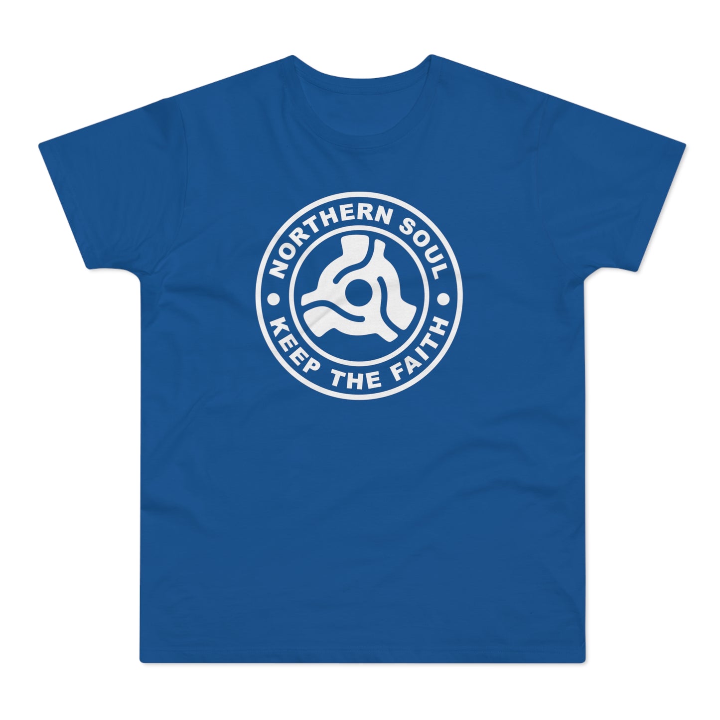 Northern Soul Adaptor T Shirt (Poids Standard)