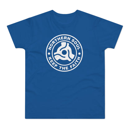 Northern Soul Adaptor T Shirt (Poids Standard)