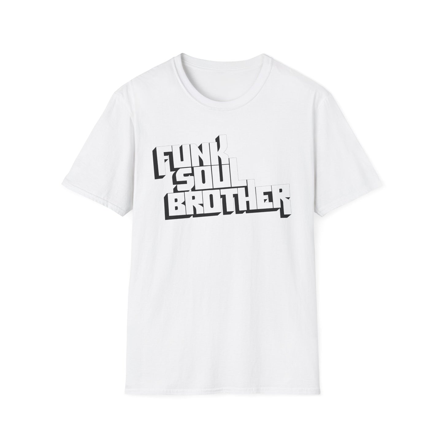 Funk Soul Brother T Shirt - Léger