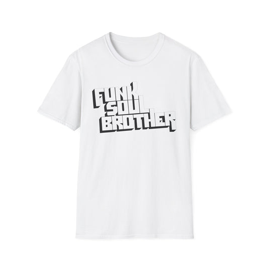 Funk Soul Brother T Shirt - Léger