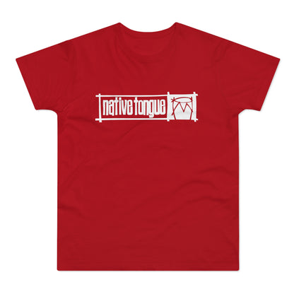 Native Tongue T Shirt (Poids Standard)