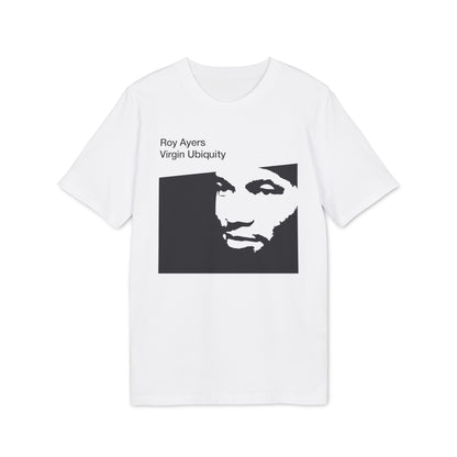Roy Ayers Virgin Ubiquity T Shirt (Coton Bio Premium)