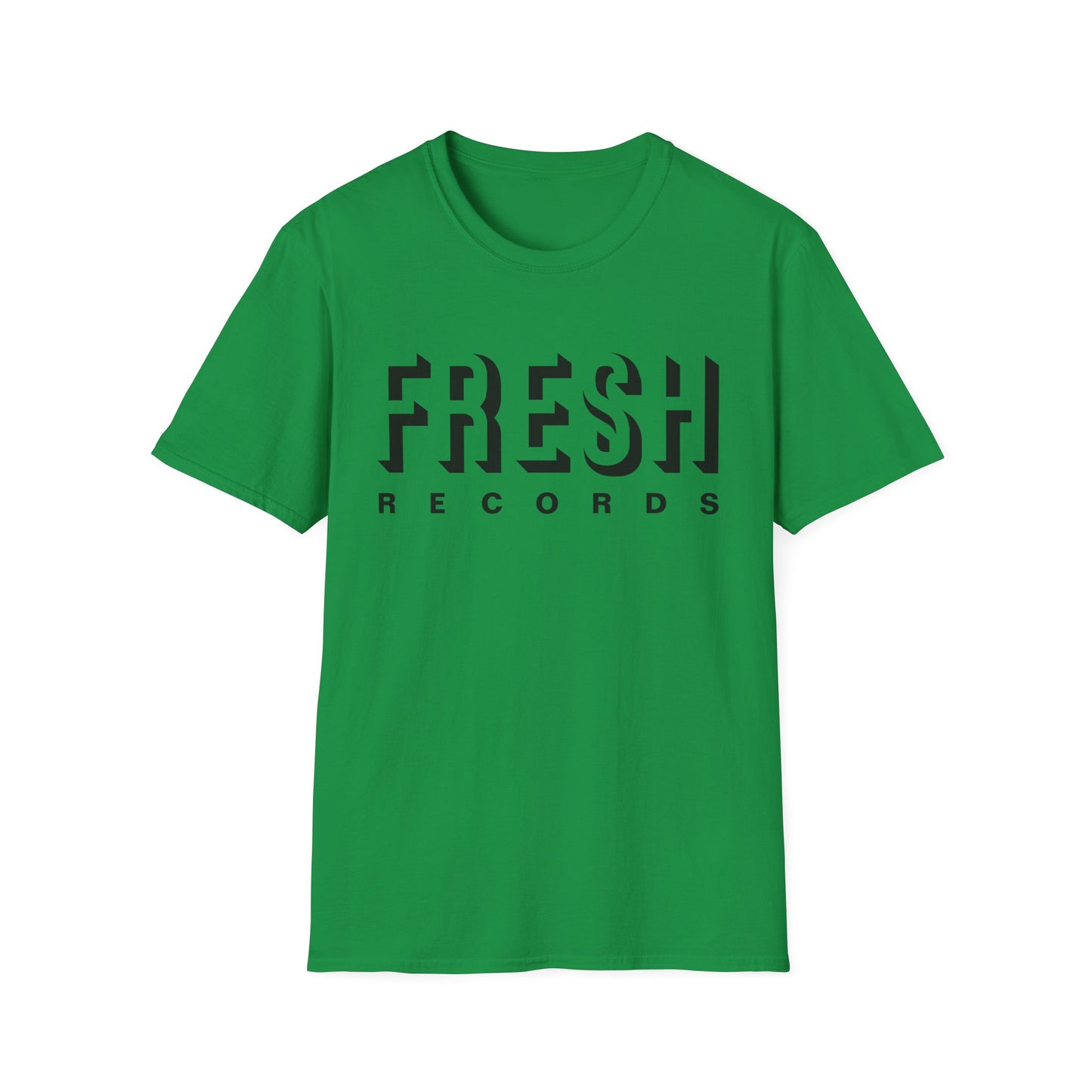 Fresh Records T Shirt - Léger