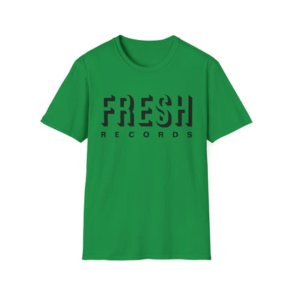 Fresh Records T Shirt - Léger