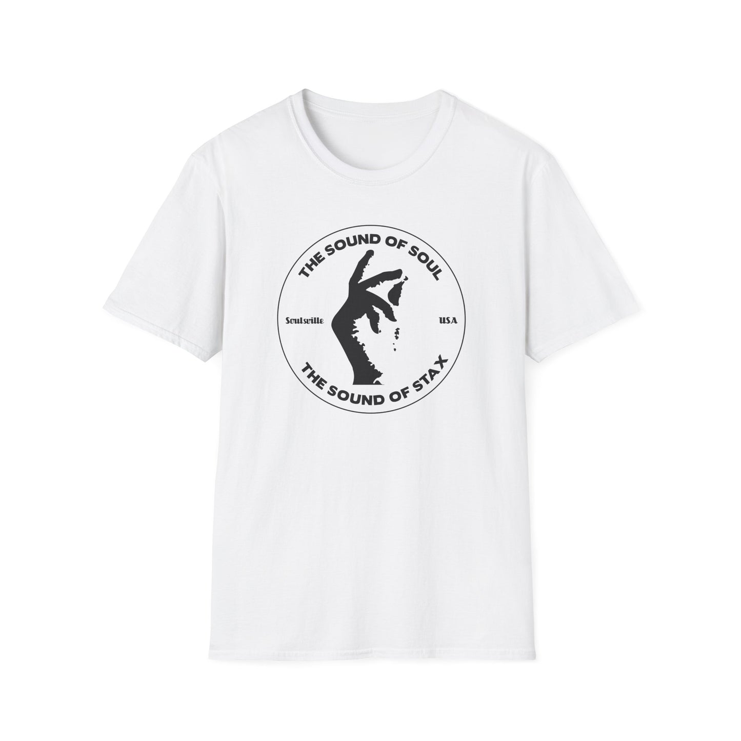 Sound Of Soul T Shirt - Léger