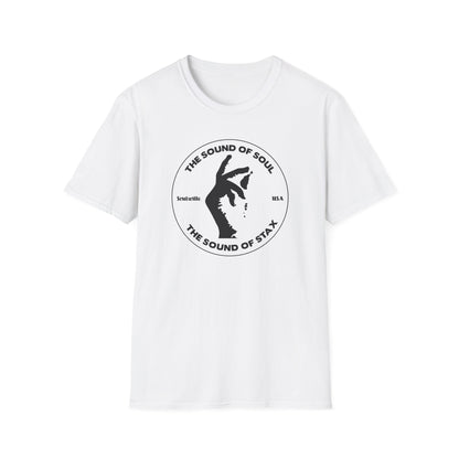 Sound Of Soul T Shirt - Léger