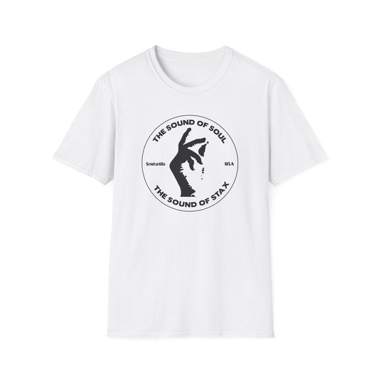 Sound Of Soul T Shirt - Léger