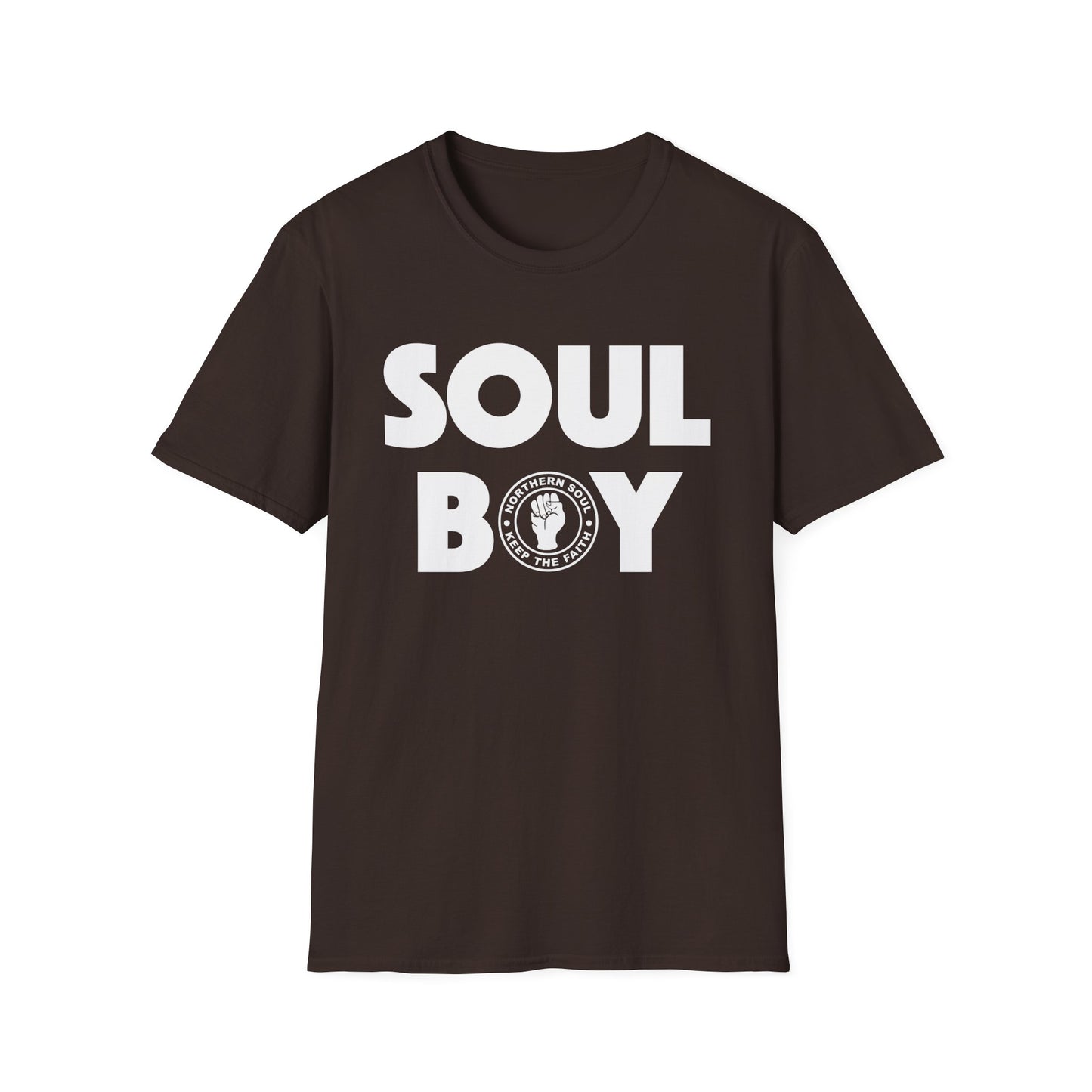 Soul Boy T Shirt - Léger