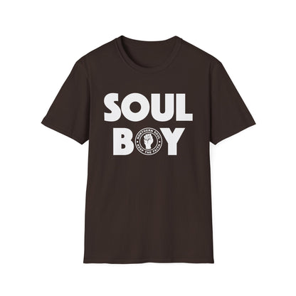 Soul Boy T Shirt - Léger