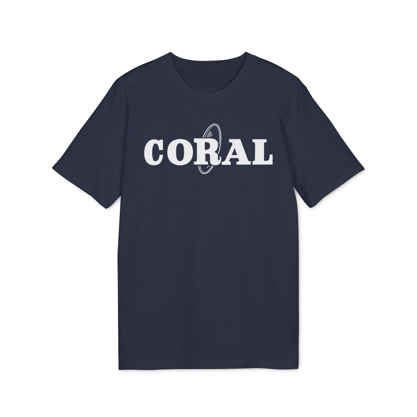 Coral Records T Shirt (Coton Bio Premium)
