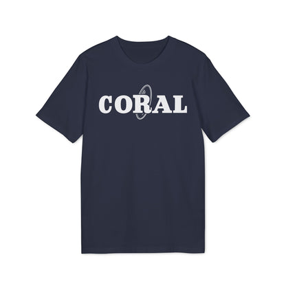 Coral Records T Shirt (Coton Bio Premium)