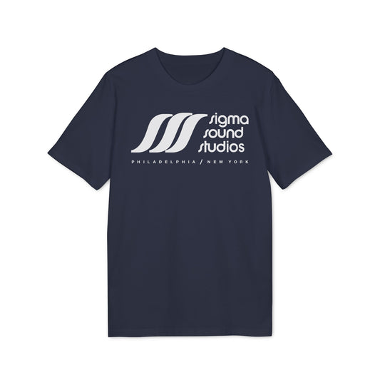 Sigma Sound Studios T Shirt (Coton Bio Premium)