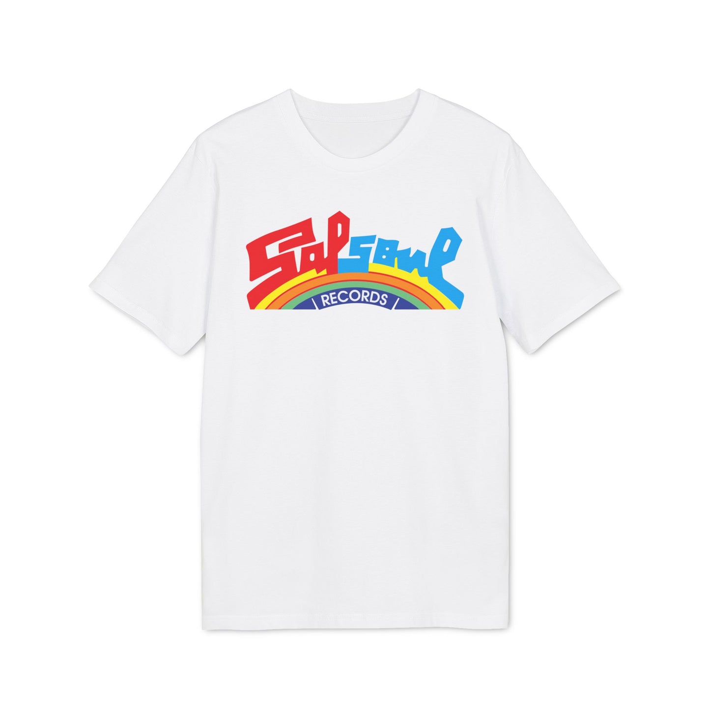 Salsoul Records T Shirt (Coton Bio Premium)
