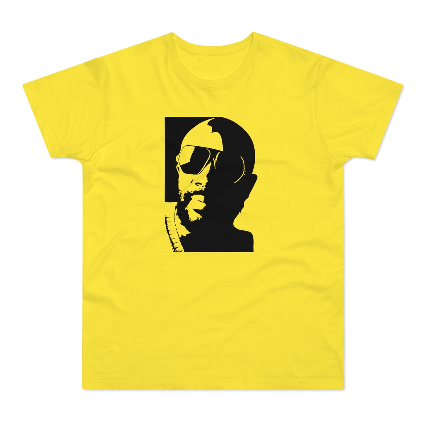Isaac Hayes T Shirt (Poids Standard)