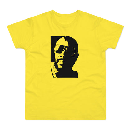 Isaac Hayes T Shirt (Poids Standard)