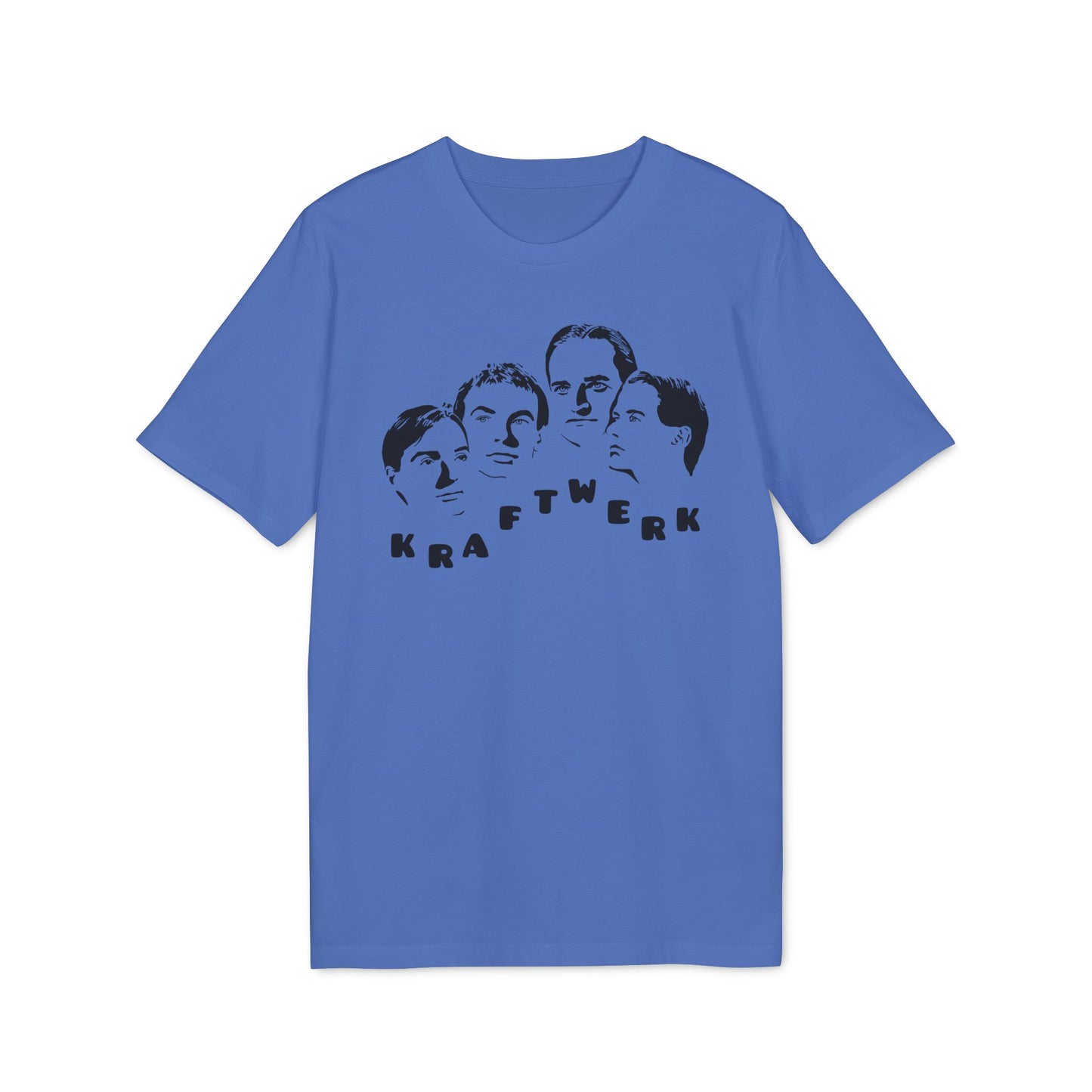 Kraftwerk T Shirt (Coton Bio Premium)