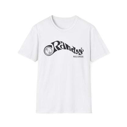 Randy's Records T Shirt - Léger