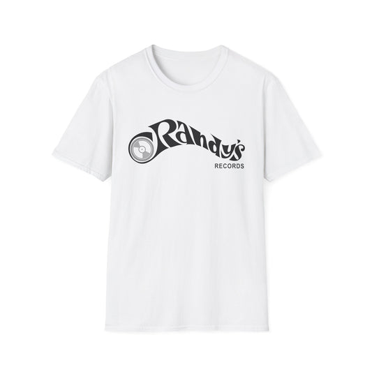 Randy's Records T Shirt - Léger