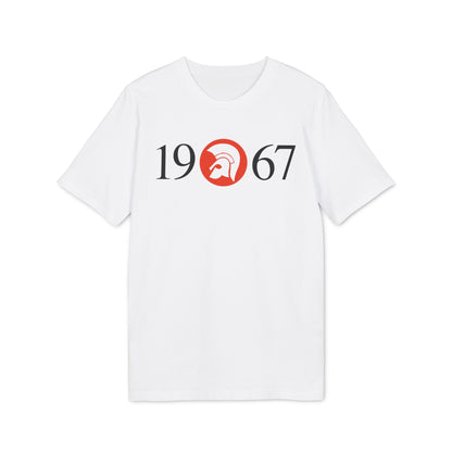 1967 Trojan Records T Shirt (Coton Bio Premium)