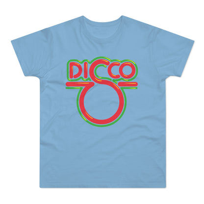 Disco Single T Shirt (Poids Standard)