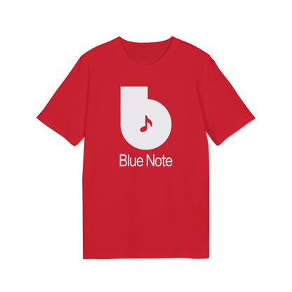 Blue Note Records "b" T Shirt (Coton Bio Premium)