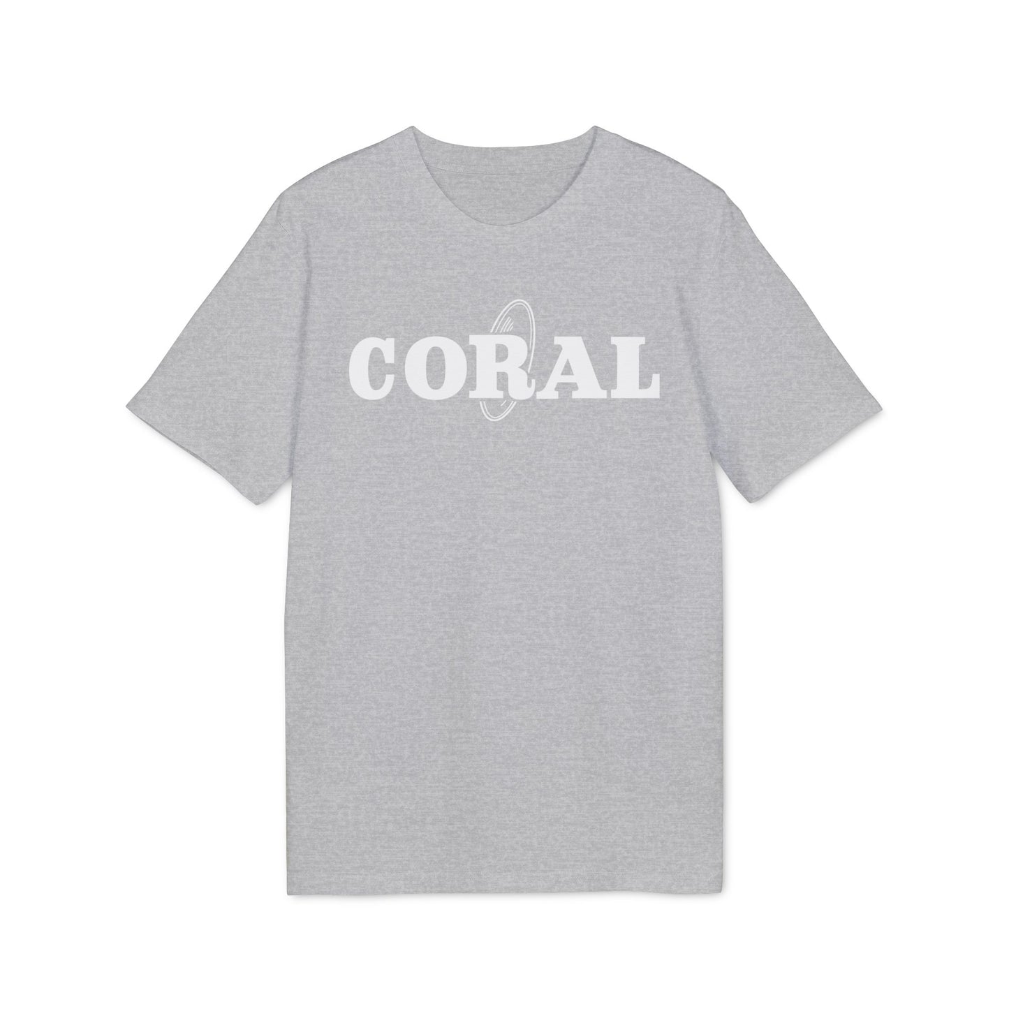 Coral Records T Shirt (Coton Bio Premium)