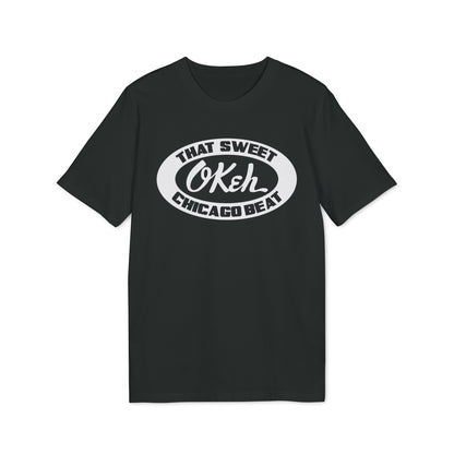 Sweet Chicago Beat Okeh Records T Shirt (Coton Bio Premium)