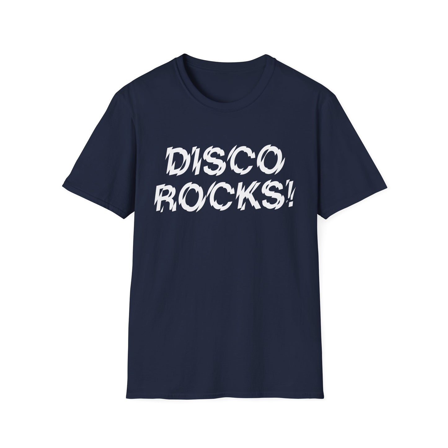 Disco Rocks! T Shirt - Léger