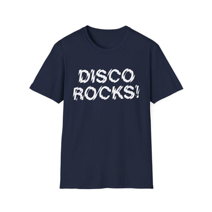 Disco Rocks! T Shirt - Léger