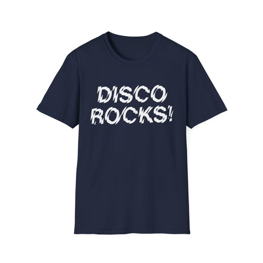 Disco Rocks! T Shirt