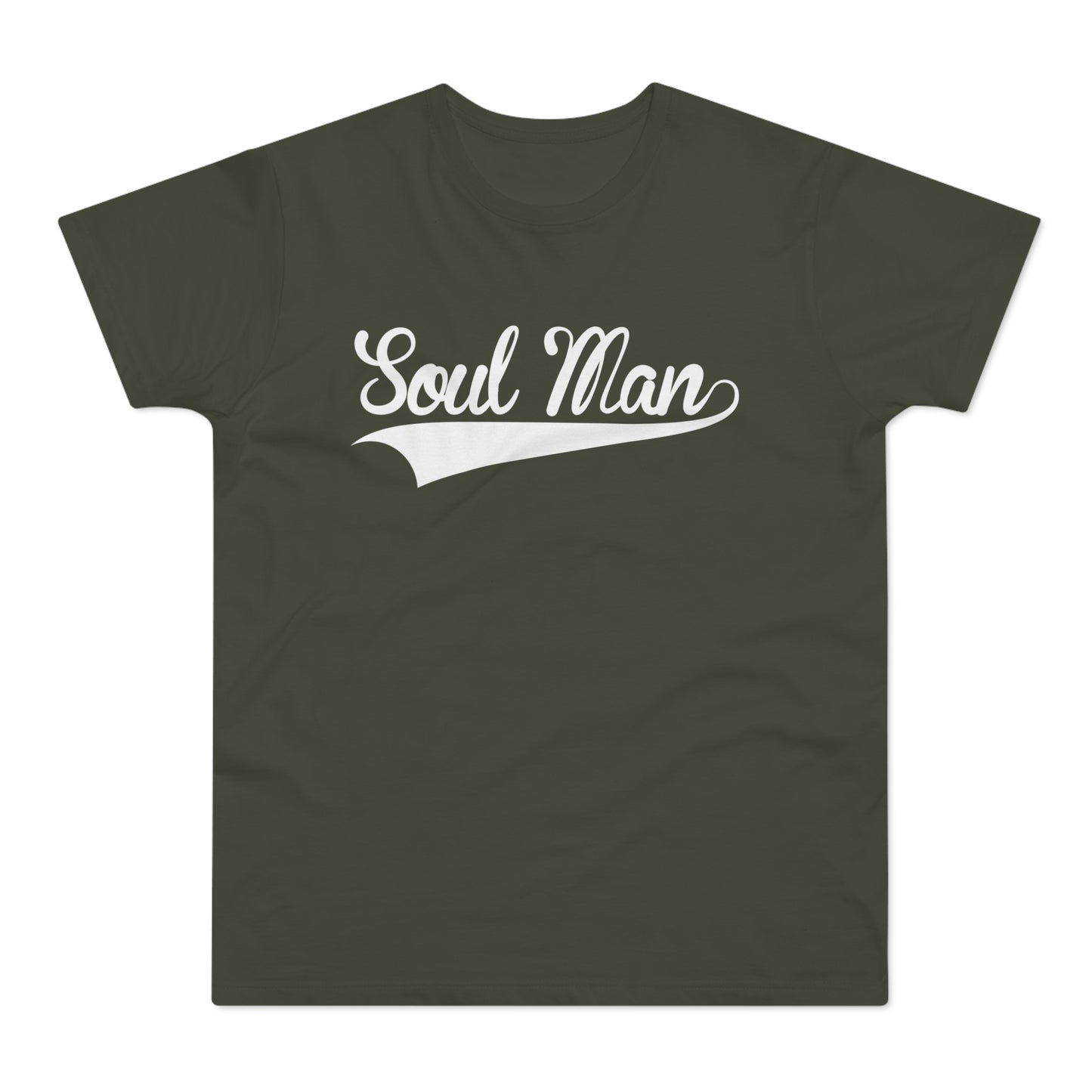 Soul Man T Shirt (Poids Standard)