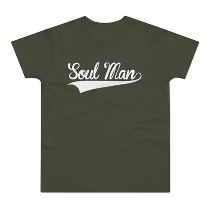 Soul Man T Shirt (Poids Standard)