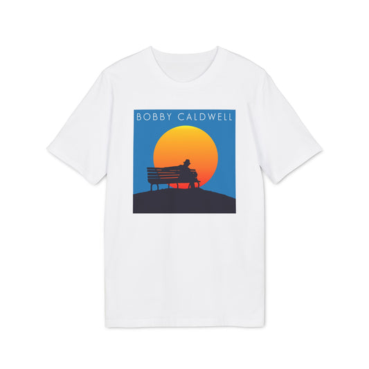 Bobby Caldwell T Shirt (Coton Bio Premium)