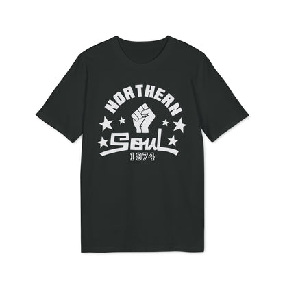 Northern Soul 1974 T Shirt (Coton Bio Premium)