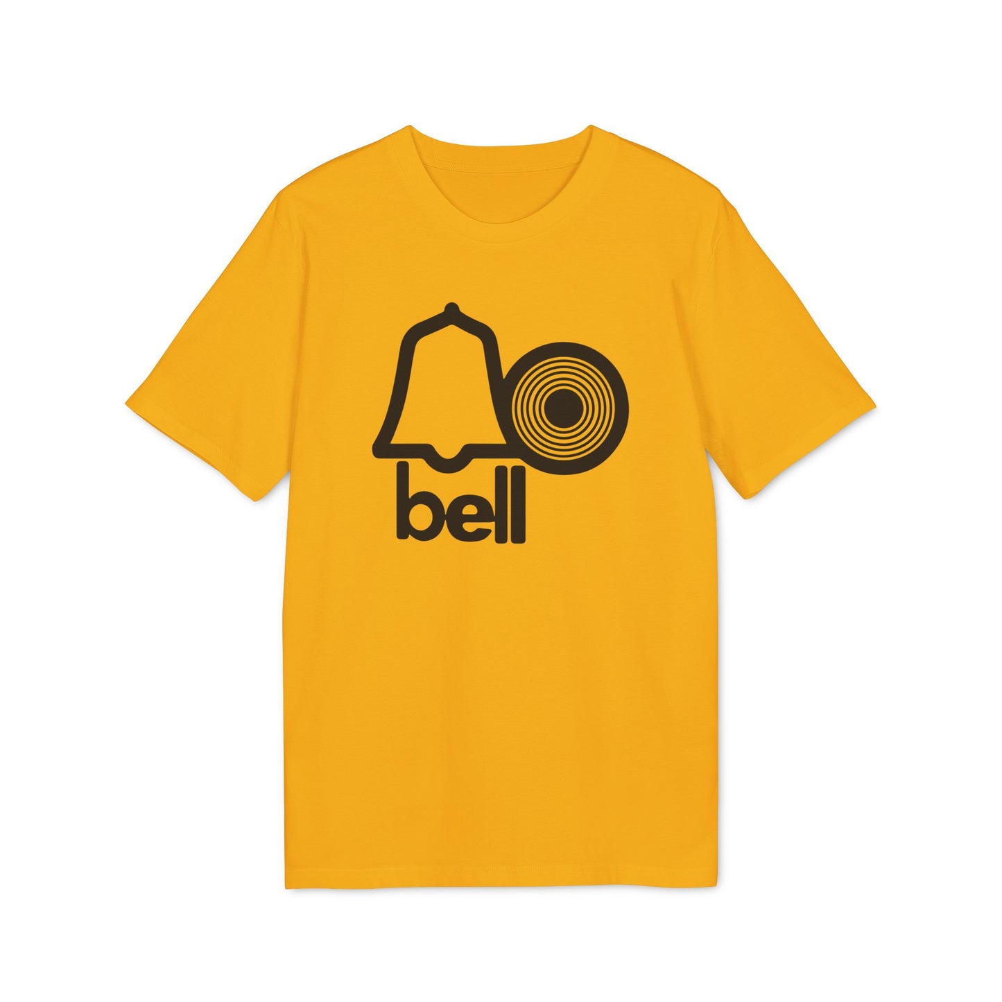 Bell Records T Shirt (Coton Bio Premium)