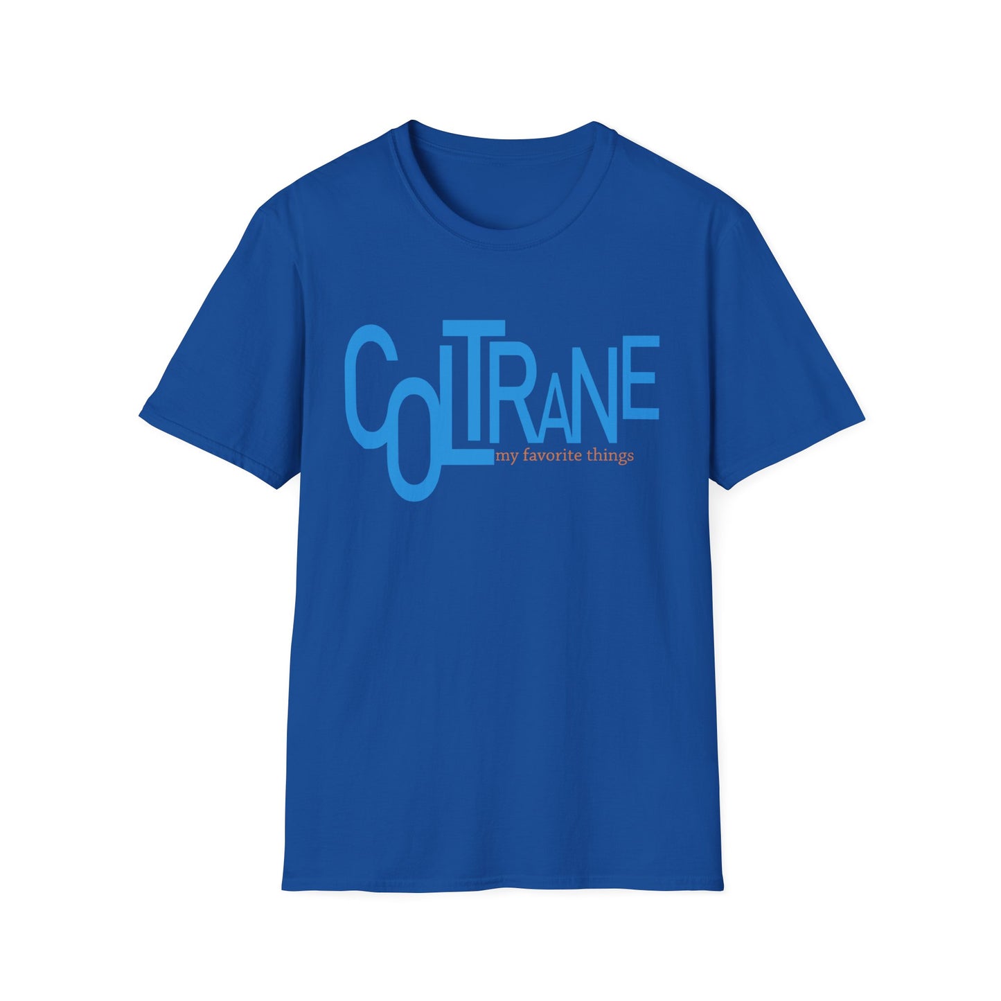 John Coltrane My Favorite Things T Shirt - Léger