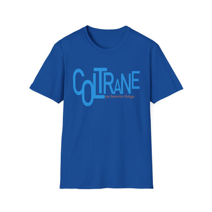 John Coltrane My Favorite Things T Shirt - Léger