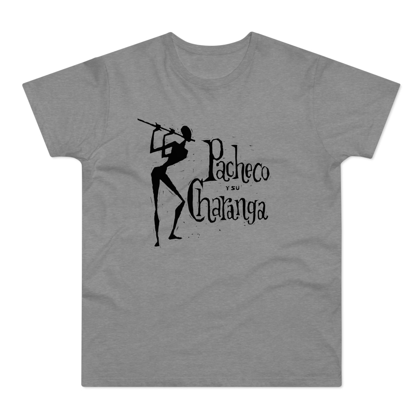 Pacheco Y Su Charanga T Shirt (Poids Standard)